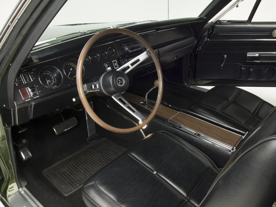  Dodge Charger 500 Hemi 1969 года  (фото 5 из 18)